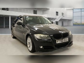 2011 - 320d [184] SE 4dr Step Auto