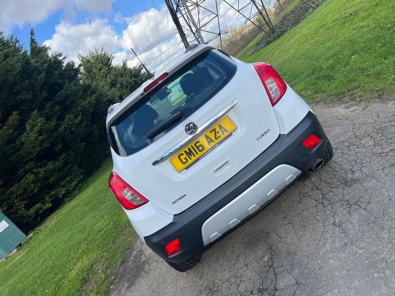 Used Vauxhall Mokka 2016 for sale - 77836523: Photo 10
