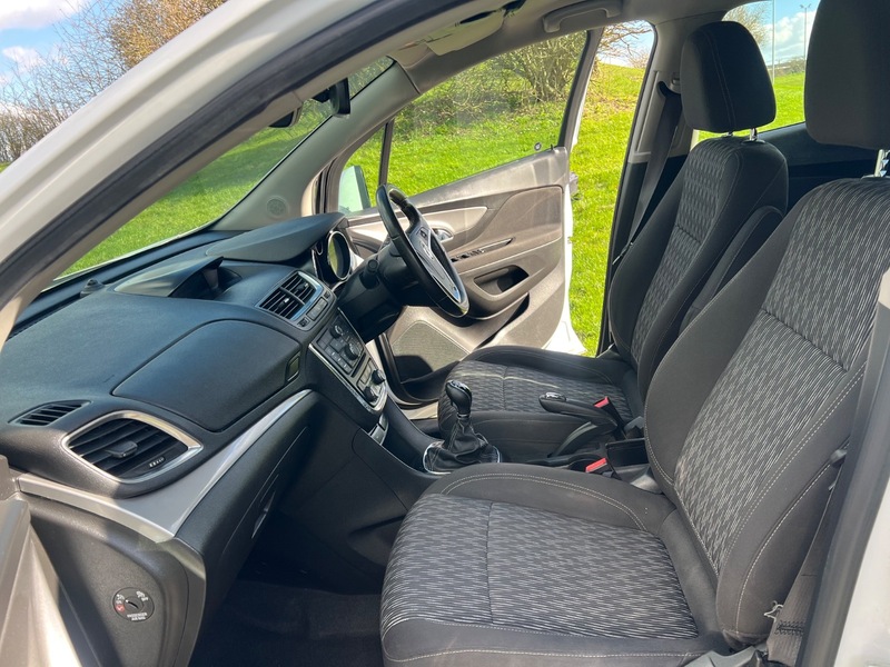 Used Vauxhall Mokka 2016 for sale - 77836523: Photo 11