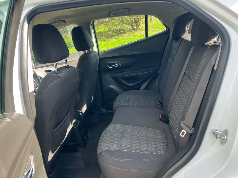 Used Vauxhall Mokka 2016 for sale - 77836523: Photo 12