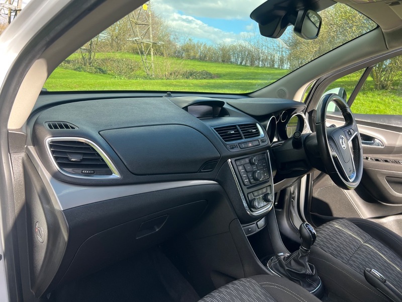 Used Vauxhall Mokka 2016 for sale - 77836523: Photo 13