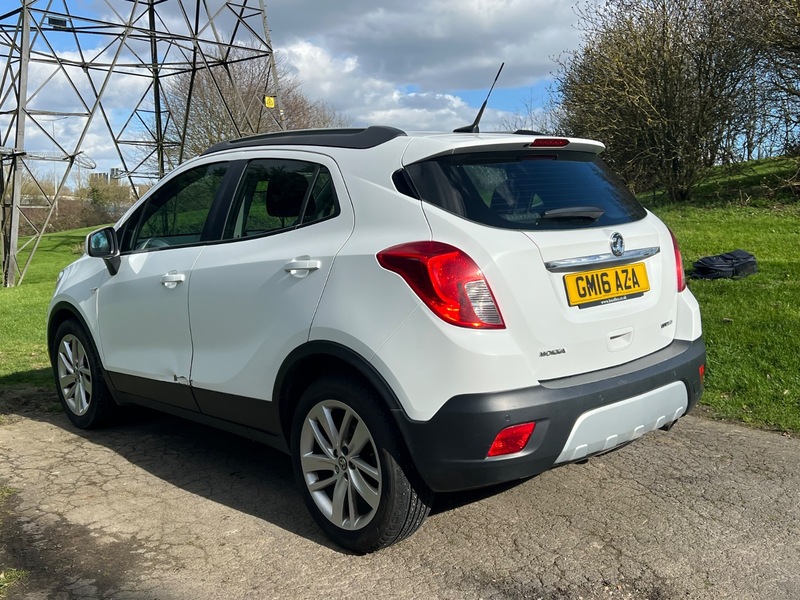 Used Vauxhall Mokka 2016 for sale - 77836523: Photo 14