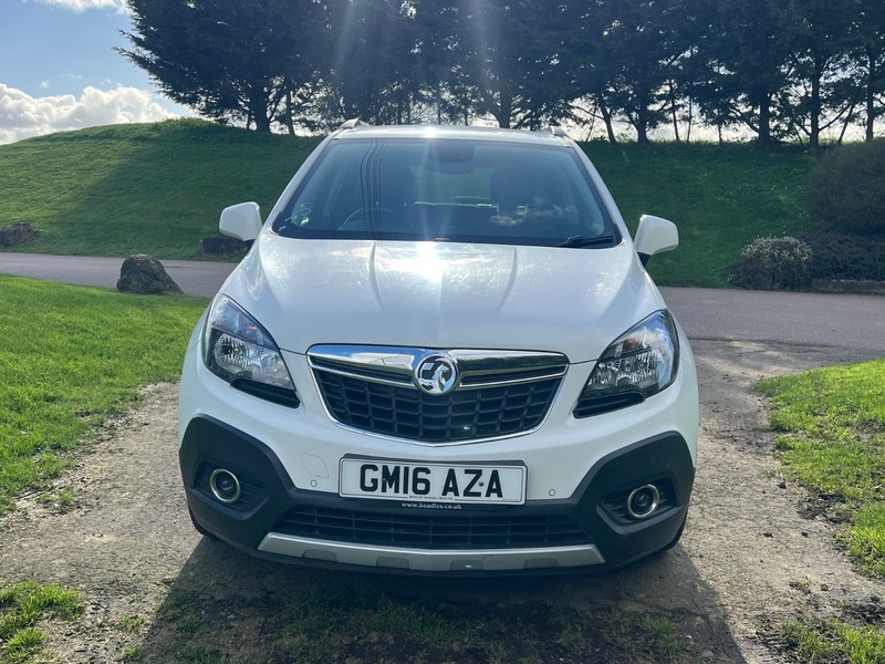 Used Vauxhall Mokka 2016 for sale - 77836523: Photo 15