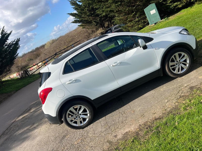 Used Vauxhall Mokka 2016 for sale - 77836523: Photo 4