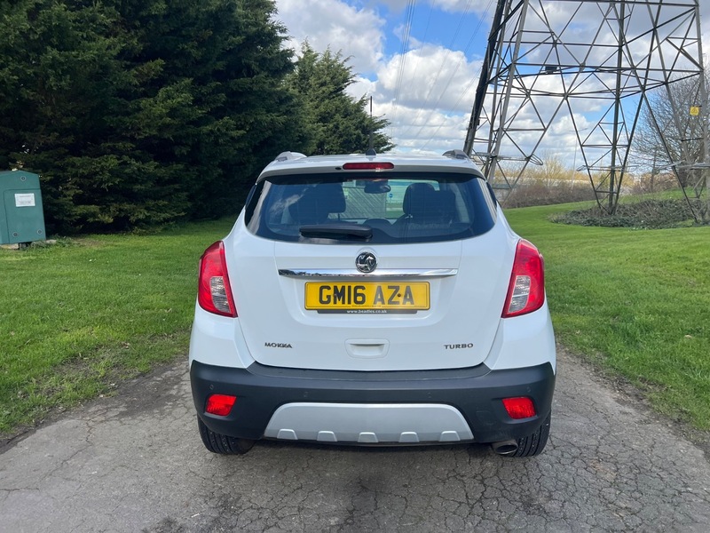 Used Vauxhall Mokka 2016 for sale - 77836523: Photo 8