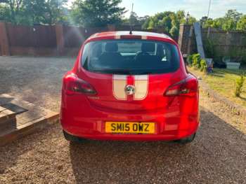 Used Vauxhall Corsa 2015 for sale - 75330090: Photo