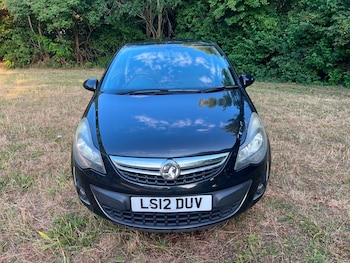 Used Vauxhall Corsa 2012 for sale - 79346430: Photo