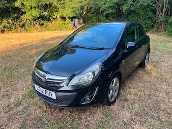 Used Vauxhall Corsa 2012 for sale - 79346430: Photo