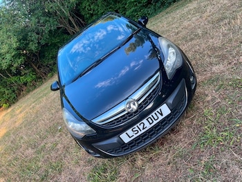 Used Vauxhall Corsa 2012 for sale - 79346430: Photo