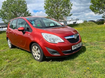 Used Vauxhall Meriva 2012 for sale - 78646118: Photo