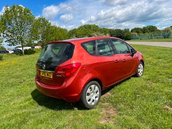 Used Vauxhall Meriva 2012 for sale - 78646118: Photo