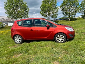 Used Vauxhall Meriva 2012 for sale - 78646118: Photo