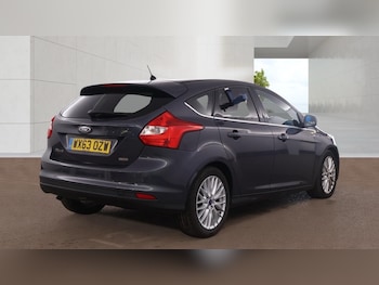 Used Ford Focus 2013 for sale - 79179312: Photo
