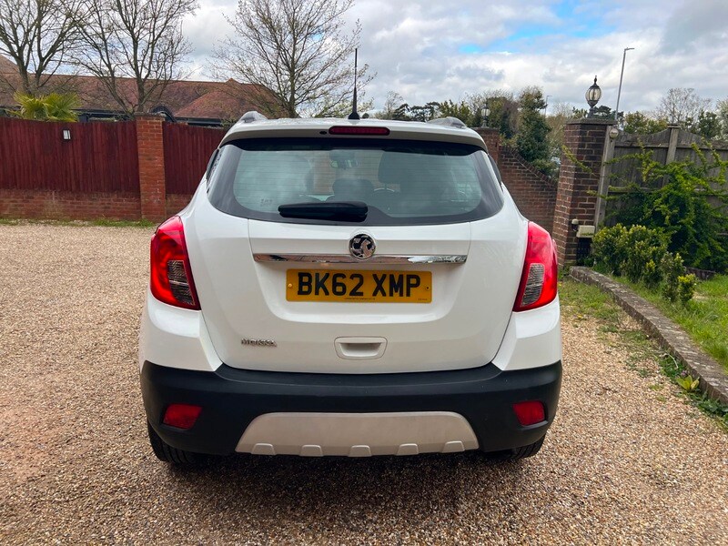 Used Vauxhall Mokka 2013 for sale - 78213214: Photo 10