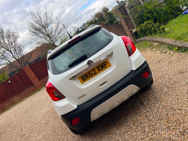 Used Vauxhall Mokka 2013 for sale - 78213214: Photo 11