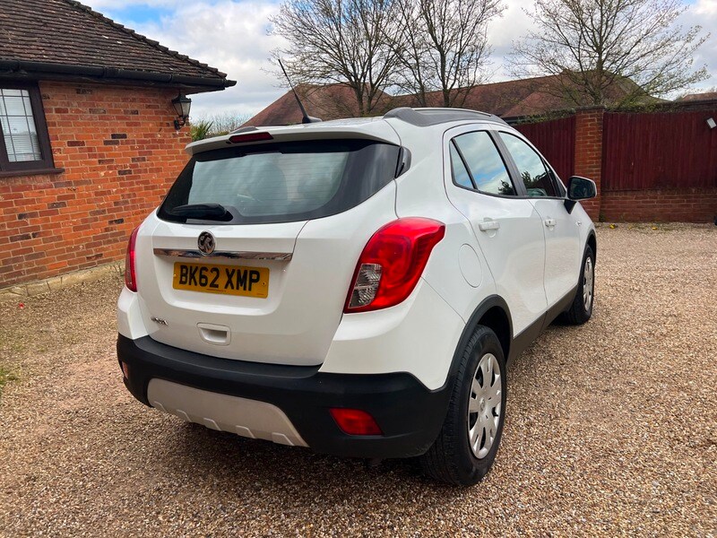 Used Vauxhall Mokka 2013 for sale - 78213214: Photo 13