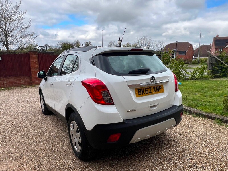 Used Vauxhall Mokka 2013 for sale - 78213214: Photo 14
