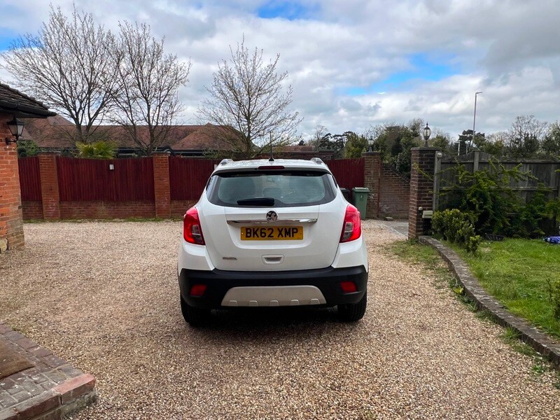 Used Vauxhall Mokka 2013 for sale - 78213214: Photo 15