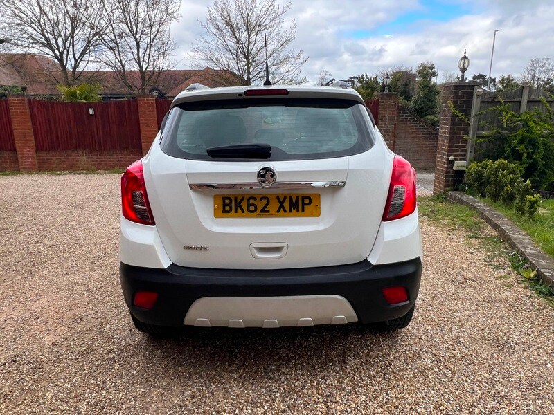 Used Vauxhall Mokka 2013 for sale - 78213214: Photo 16
