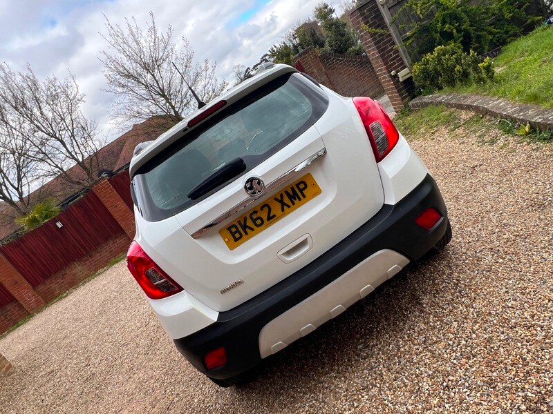 Used Vauxhall Mokka 2013 for sale - 78213214: Photo 17
