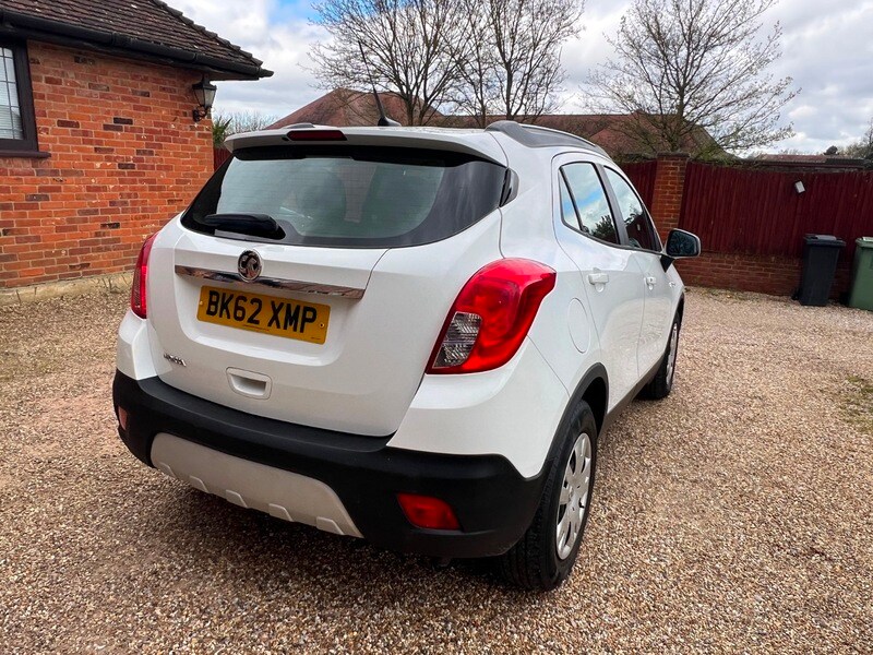Used Vauxhall Mokka 2013 for sale - 78213214: Photo 18
