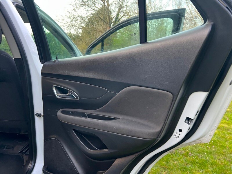 Used Vauxhall Mokka 2013 for sale - 78213214: Photo 19