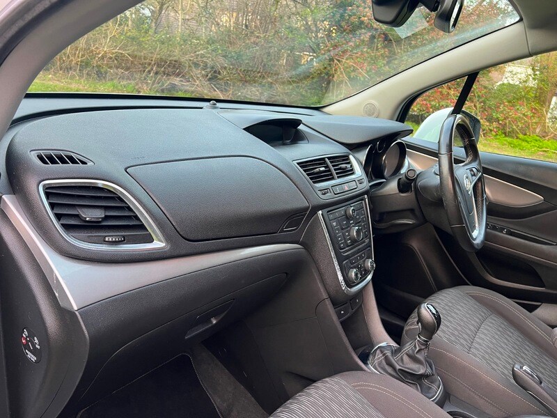 Used Vauxhall Mokka 2013 for sale - 78213214: Photo 28