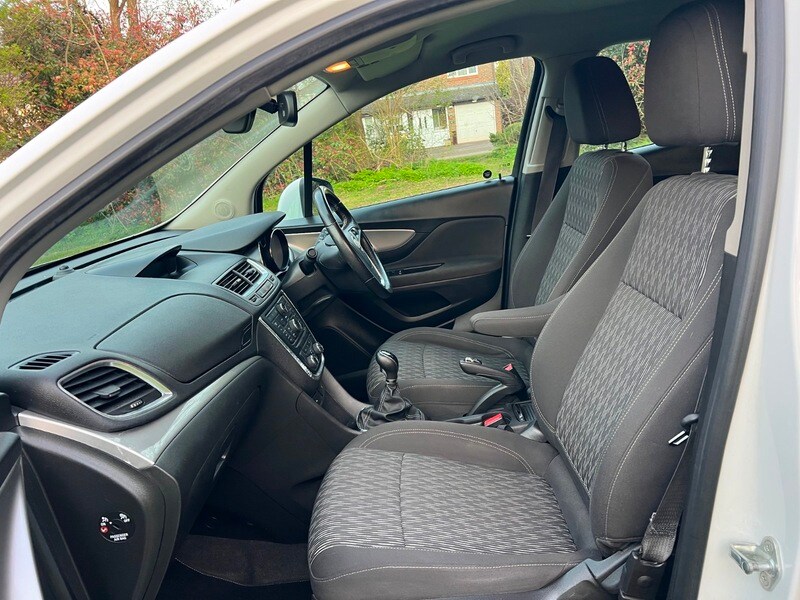 Used Vauxhall Mokka 2013 for sale - 78213214: Photo 29