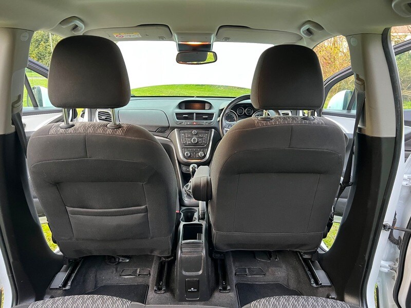 Used Vauxhall Mokka 2013 for sale - 78213214: Photo 30