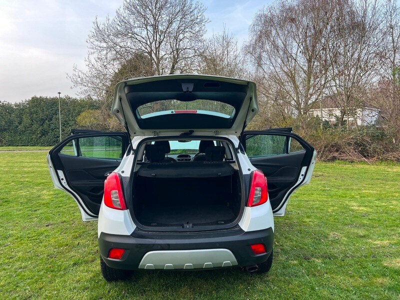 Used Vauxhall Mokka 2013 for sale - 78213214: Photo 31