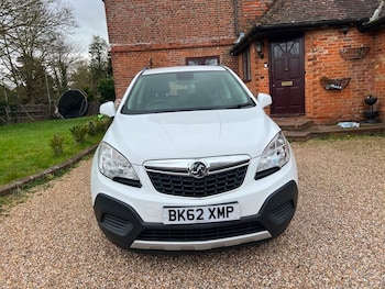 Used Vauxhall Mokka 2013 for sale - 78213214: Photo