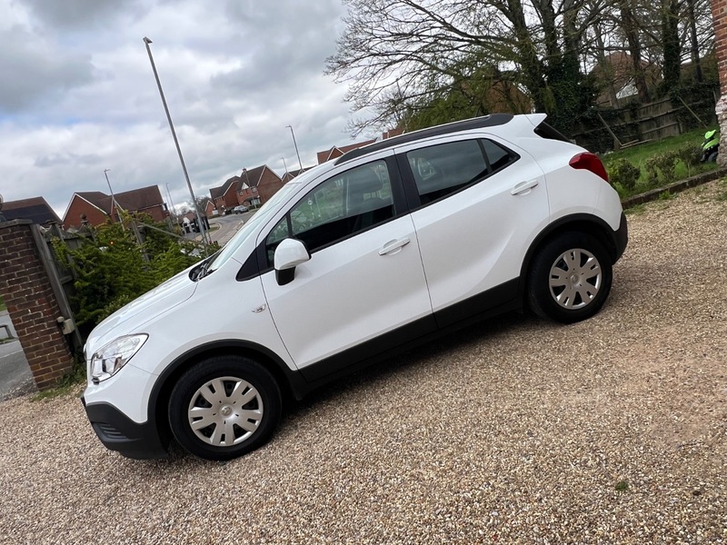 Used Vauxhall Mokka 2013 for sale - 78213214: Photo 4