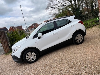 Used Vauxhall Mokka 2013 for sale - 78213214: Photo