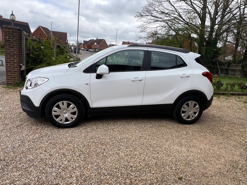 Used Vauxhall Mokka 2013 for sale - 78213214: Photo 5