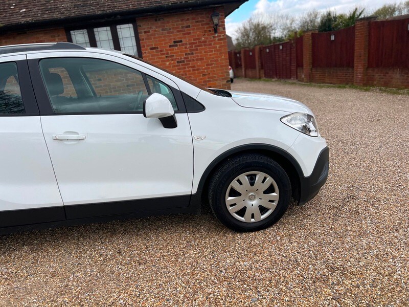Used Vauxhall Mokka 2013 for sale - 78213214: Photo 7