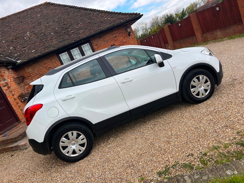 Used Vauxhall Mokka 2013 for sale - 78213214: Photo 8