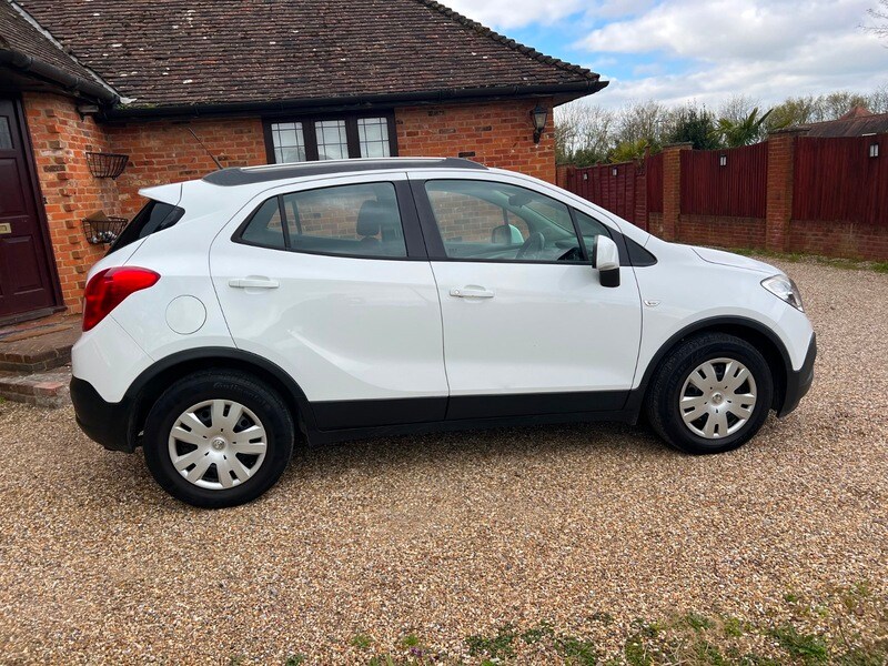 Used Vauxhall Mokka 2013 for sale - 78213214: Photo 9
