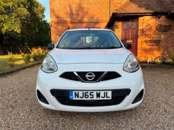 Used Nissan Micra 2015 for sale - 75330097: Photo