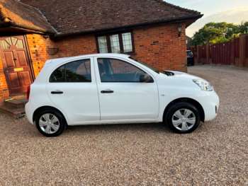Used Nissan Micra 2015 for sale - 75330097: Photo