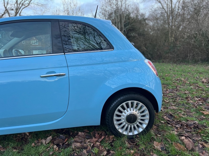 Used Fiat 500 2013 for sale - 77154109: Photo 12