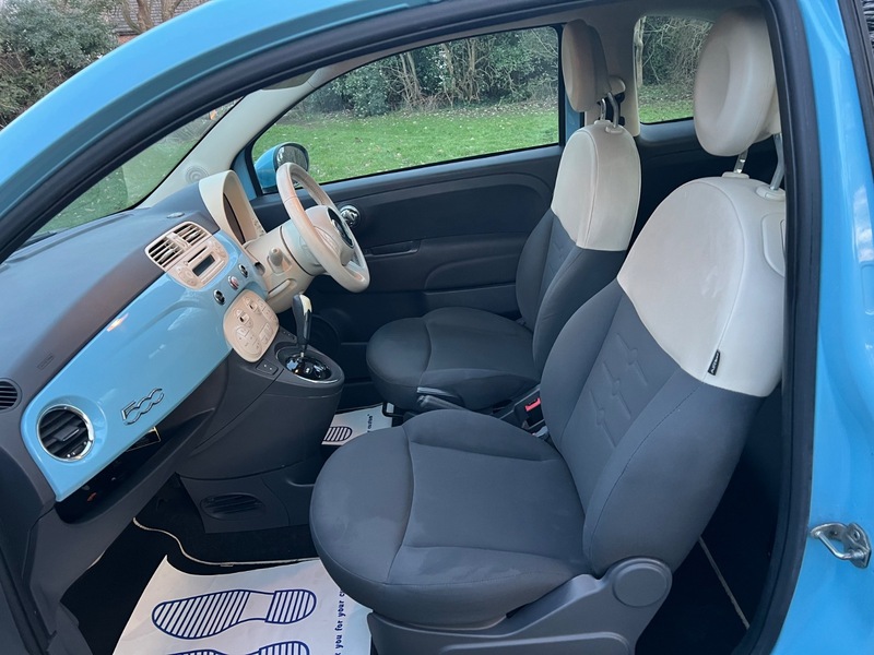 Used Fiat 500 2013 for sale - 77154109: Photo 13