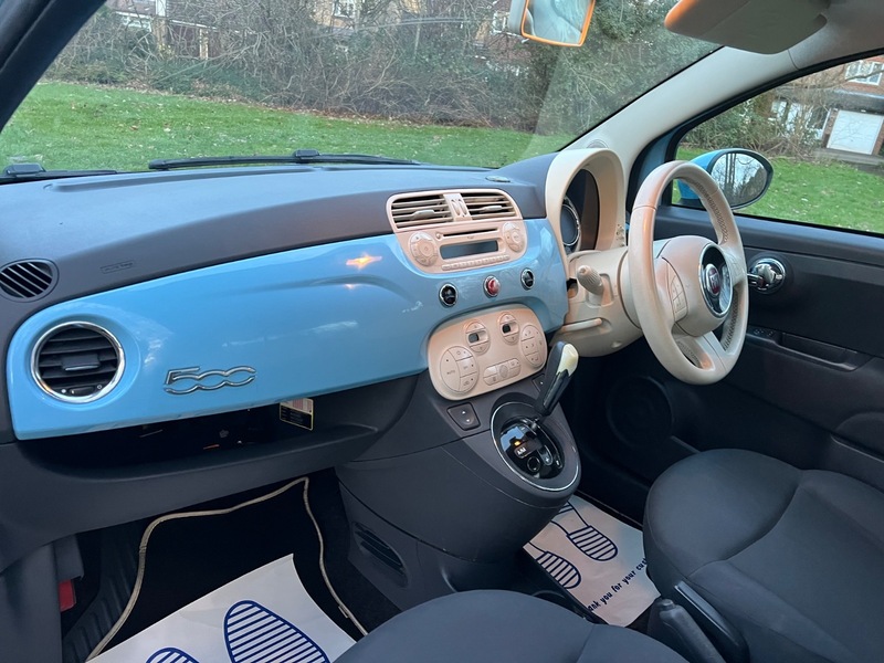 Used Fiat 500 2013 for sale - 77154109: Photo 14