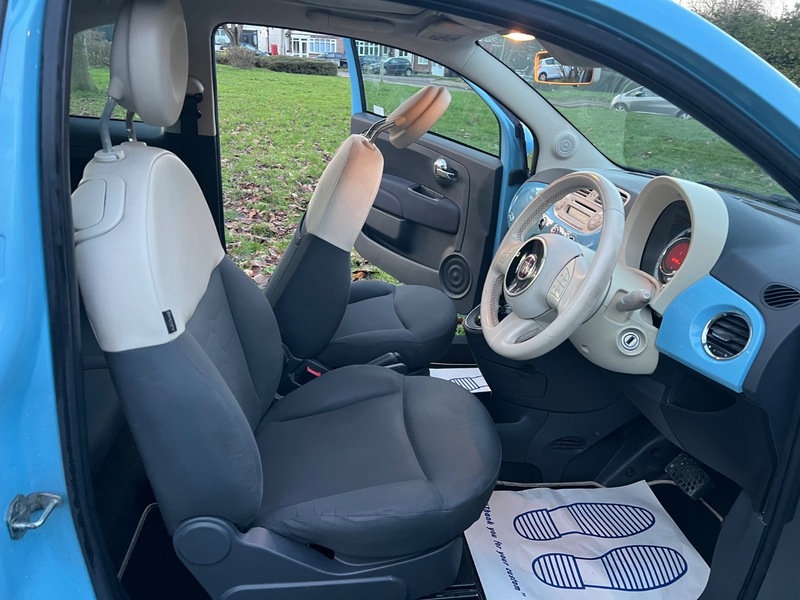 Used Fiat 500 2013 for sale - 77154109: Photo 19