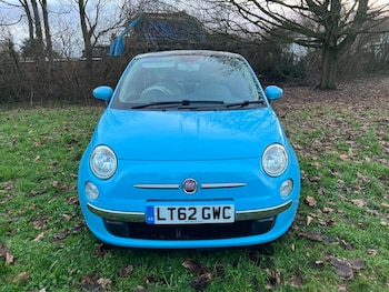Used Fiat 500 2013 for sale - 77154109: Photo