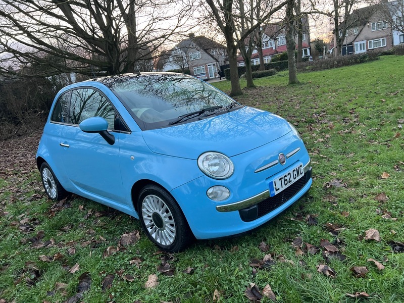 Used Fiat 500 2013 for sale - 77154109: Photo 2