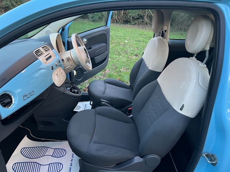 Used Fiat 500 2013 for sale - 77154109: Photo 24