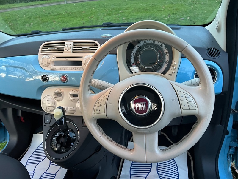 Used Fiat 500 2013 for sale - 77154109: Photo 25