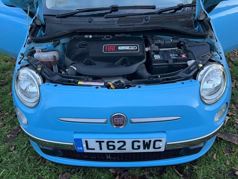 Used Fiat 500 2013 for sale - 77154109: Photo 27