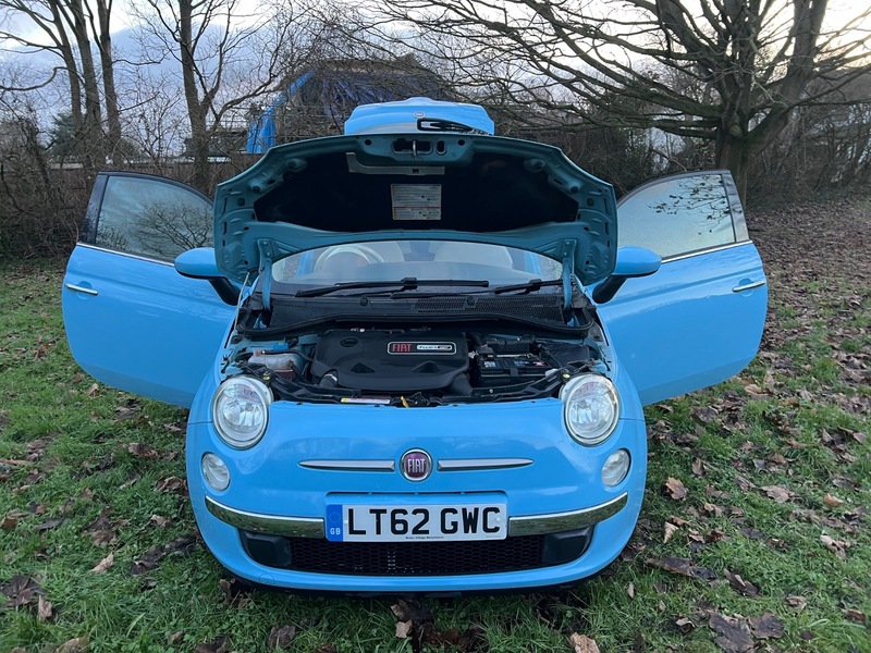 Used Fiat 500 2013 for sale - 77154109: Photo 28