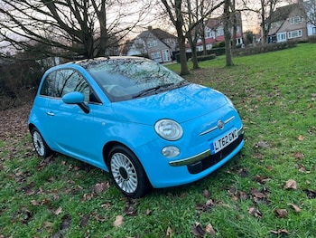 Used Fiat 500 2013 for sale - 77154109: Photo